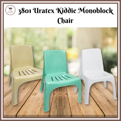 [INSTOCK] URATEX KIDDIE MONOBLOCK CHAIR / URATEX KIDDIE CHAIR/ KIDDIE