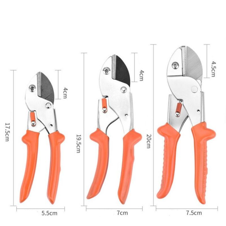 กรรไกรตัดกิ่งสำหรับสวนกรรไกรตัดกิ่งไม้ผลไม้เครื่องมือตัดแต่งกิ่งไม้แบบแมนนวลกรรไกรตัดกิ่งไม้กรรไกรตัดแต่งกิ่ง-sk5