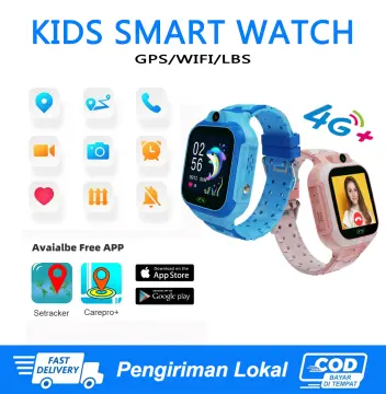 Smart watch for kids lazada deals