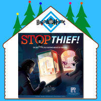 Stop Thief 2nd Edition - Board Game - บอร์ดเกม