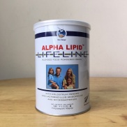 Sữa Non Alpha Lipid Lifeline Chính Hãng Đến Từ New Zealand