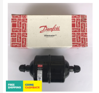 Danfoss เครื่องกำจัดกรองสายของเหลวสายของเหลวเครื่องทำให้แห้งอุปกรณ์เสริม DML 163 (3/8 ")/164 DML (1/2")/DML 165 (5/8 ") -Type