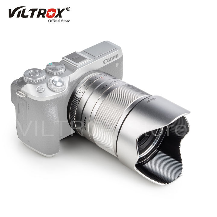 viltrox-23มิลลิเมตร-f1-4เมตร-aps-c-เลนส์รูรับแสงขนาดใหญ่โฟกัสอัตโนมัติภาพเลนส์กล้องสำหรับ-canon-เลนส์-eos-m-mount-กล้องเลนส์-m100-m200เลนส์กล้องมิเรอร์เลส