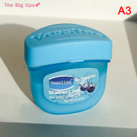 The Big Ups? Lip Balm Moisturizing Anti Cream ลิปแคร์เจลลี่ลิปบาล์มแต่งหน้าเซ็ทลิปสติก