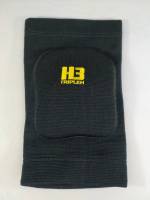 สนับเข่า H3 มีฟองน้ำ Knee Pad H306   (1ชิ้น)