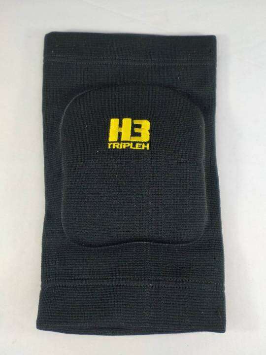 สนับเข่า-h3-มีฟองน้ำ-knee-pad-h306-1ชิ้น