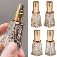 【YP】 New Glass Refillable Perfume Spray Bottle Makeup Atomizer