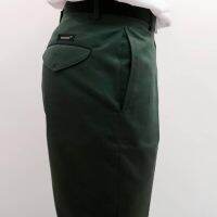 WIXON SECONDARY SCHOOL PANTS SELUAR PANJANG HIJAU SEKOLAH 男生中学青色长裤