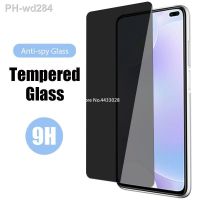 Privacy Tempered Glass for Xiaomi Poco C3 F2 M2 M3 Pro F1 Screen Protector Anti Spy for Poco X2 X3 Anti Glare Protective Film