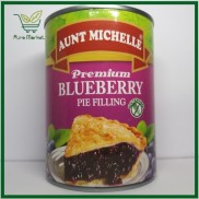 Sốt Blueberry Pie Filling 595g