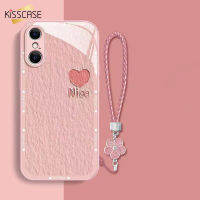 KISSCASE เคสโทรศัพท์กระจกสีเมทลิกเหมาะสำหรับ IPhone 15 14 13 12 11 Pro Max 15 Plus 14 Plus เคสสีเมทลิกภาพวาดสีน้ำมันโลหะหัวใจเคสโทรศัพท์กันรอยนิ้วมือและกันกระแทกสำหรับ IPhone 15 Pro Max