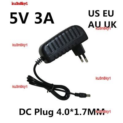 ku3n8ky1 2023 High Quality 5V 3A Power Supply Adapter Charger for Orange Pi PC / Plus DC 4.0 mm EU US AU UK Power Charger Adapter for Orange Pi PC Plus 2