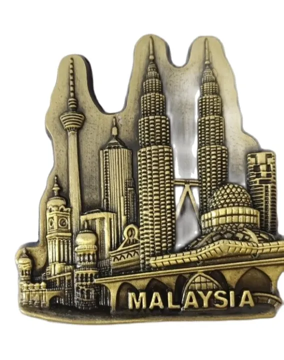 DETZSHOP MALAYSIA FRIDGE MAGNET | Lazada PH