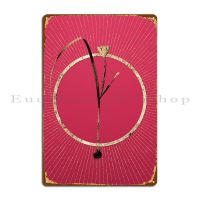 Cape Tulip On Viva Magenta Metal Plaque Poster Vintage Create Kitchen Wall Mural Wall Decor Tin Sign Poster