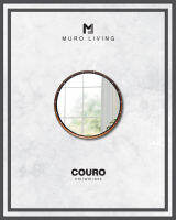 Muro Living กระจกตกแต่งดีไซส์ รุ่น COURO