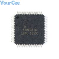 Original ATMEGA16 16AU TQFP 44 Chip 16K Flash 8 bit Microcontroller