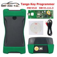 ●❇ 2022 Newest Tango Key Programmer With All Software OEM Tango V1.111.3 Auto Transponder Chip OBD2 Car Programmer Free Shipping