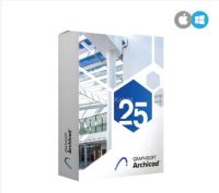 GRAPHISOFT ARCHICAD 26 (Win/macOS intel only) โปรแกรมออกแบบอาคาร ( ทักแชท Read chat)