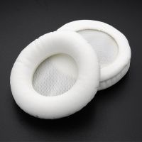 1 Pair of Ear Pads Pillow Earpads Cushion Replacement Earmuff Foam Cover for JBL SYNCHROS E50BT WIRELESS Headset Headphones