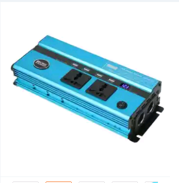 1000w-car-smart-power-inverter-dc-12v-to-ac-220v-50hz-w-4-usb-ports-2-ac-2dc-outlets-ป้องกันการโอเวอร์โหลด-ป้องกันอุณหภูมิเกิน-แรงดันไฟฟ้าสูงป้องกันป้องกันแรงดันไฟฟ้าต่ำ-ก