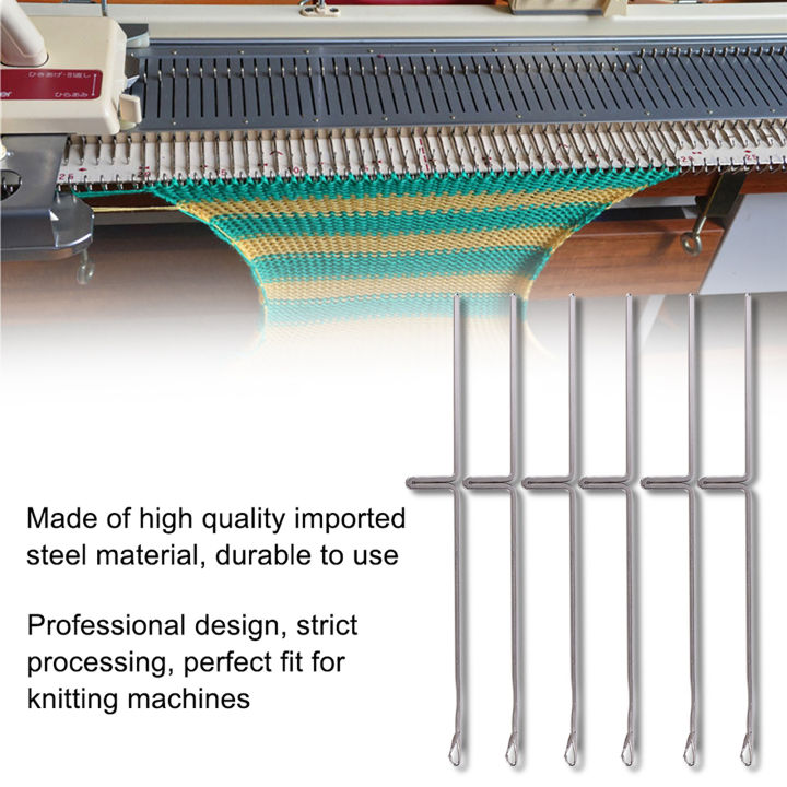 50ชิ้นอุปกรณ์เสริมเครื่องยนต์ถักเหล็กอุปกรณ์เย็บผ้าเครื่องถักเข็มเครื่องถักเข็มสำหรับคนรักบ้าน-diy
