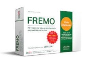 Fremo Giúp giảm mỡ máu, gan nhiễm mỡ từ Viện Hàn lâm KH&CN Việt Nam