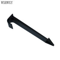 wxrwxy Garden 16mm Drip irrigation Stems holder 1/2" pe hose holder 3/4" dropper plastic Stems 20mm PE bracket 25pcs 16mm 50pcs Watering Systems  Gard