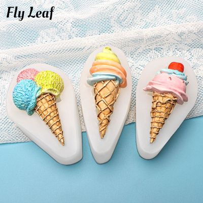 【CW】 Fly  2022 Silicone Mold Chocolate Butterscotch Cookies Cone Dessert Mould