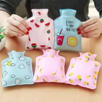 【CW】 Cartoon Hand Warm Injection Explosion-Proof Hot Bottle Handbag Feet