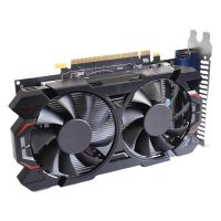 GTX750 TI 4G D5 Extreme Speed Graphics Card 4G 128Bit GDDR5 1020/5400MHz PCI-E2.0 HD Computer Game Desktop Graphics Card