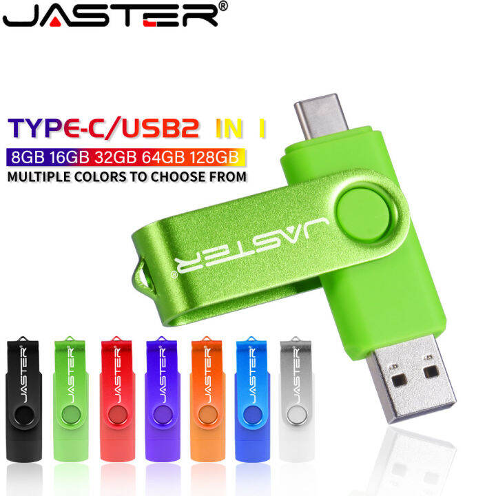 type-c-jaster-ร้อน-usb-2-0แฟลชไดรฟ์64กิกะไบต์ไดรฟ์ปากกาความเร็วสูงพร้อมพวงกุญแจสีดำ-memory-stick-สร้างสรรค์ของขวัญธุรกิจดิสก์-u