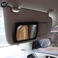 Car Interior Mirror Makeup Mirror Sun Visor High Clear Interior HD Mirror 170*110mm Automobile Makeup Mirror