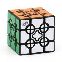 Calvin S Puzzle ลูกบิดโคจร3X3x3ระบบดาวเคราะห์ดวงอาทิตย์ Sam Jiang ตัวสีดำเด็กสติปัญญาผู้ใหญ่เชื่อมโยงการศึกษา