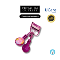 UCare - ที่ดัดขนตา พกพาได้ พร้อม กระเป๋าเก็บของ 1 ชิ้น Fantasy Professional Eyelash Curler