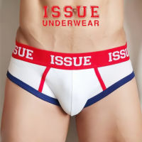 ISSUE UNDERWEAR Brief Fashion ชุดชั้นในสำหรับผู้ชาย กางเกงในผู้ชาย