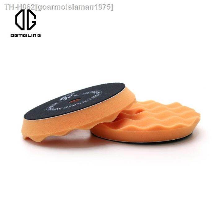 DG Detailing Latest Orbital Polisher Buffing Pads Japan Polishing Pads