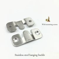 【hot】☒♗▩  2Pcs/Set Bed Buckle Hanging Hing Frames Picture Frame Hings