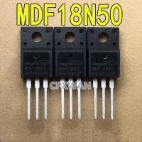 5ชิ้น TO-220F MDF18N50 MDF18N50TH 18N50ถึง-220 18A/500V N-Channel ทรานซิสเตอร์ใหม่แบบดั้งเดิม