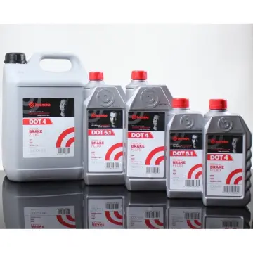 Brake Fluid DOT4 LV BREMBO 1L