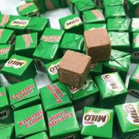 ไมโลคิวบ์ ไมโลอัดก้อน 100 เม็ด ใหม่ Milo cube