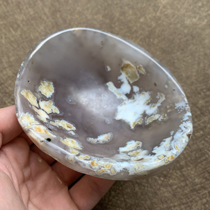 295g-natural-agate-quartz-bowl-colorful-decoration-ashtray-polished-crystal-dish-b11