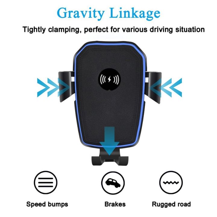 ยืดหยุ่น-car-mount-qi-wireless-charger-สำหรับ-iphone-13-12-11-xr-x-8-quick-charge-10w-fast-charging-phone-holder-stand-สำหรับ-samsung-s20-s10