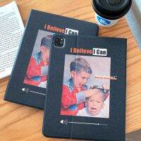 ?จัดส่งภายใน24ชั่วโมง? เคสไอแพด Boy cutting hair gen10 10.2 นิ้ว iPad Gen9 10.5 pro 9.7Air3 เคส อากาศ