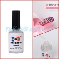 [HCM]Chai nước sáng đá tháo đá móng nail ( 10ml ) - Carton Nail thumbnail