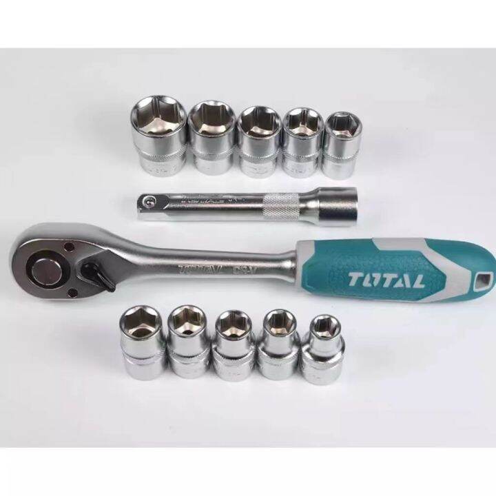 TOTAL TOOLS Adjustable Wrench Rubber THT101086( 8" )/THT101106（10