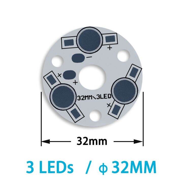 hot-sales-lan84-หลอดไฟ-led-pelat-aluminium-ความร้อน1w-3w-5w-7w-9w-12w-15w-18w-21w-24w-30w-pcbบอร์ดสำหรับสปอตไลท์-grow-พิพิธภัณฑ์สัตว์น้ำไฮโดรโปนิกส์