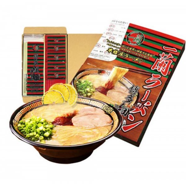 พร้อมส่ง-ichiran-ramen-hakata-tonkotsu-ramen-5-serves-ราเมงอันดับ-1-ในญี่ปุ่น-อร่อยเหมือยบินไปญี่ปุ่นเอง