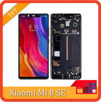 5.88นิ้วสำหรับ Xiaomi Mi 8 SE หน้าจอสัมผัส Lcd อะไหล่จอแสดงผล MI 8 SE พร้อมเครื่องมือ