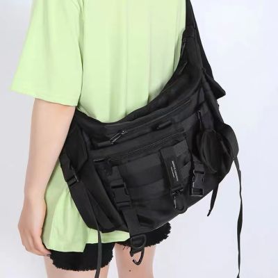 Tooling Crossbody Bag Womens Shoulder Bag Large Capacity Messenger Bag Student Computer Bag Combination High Quality 2023
