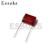 10PCS 1000V104J 0.1UF Pitch 15mm 100NF 1000V 1KV 104 104J CBB Polypropylene film capacitor